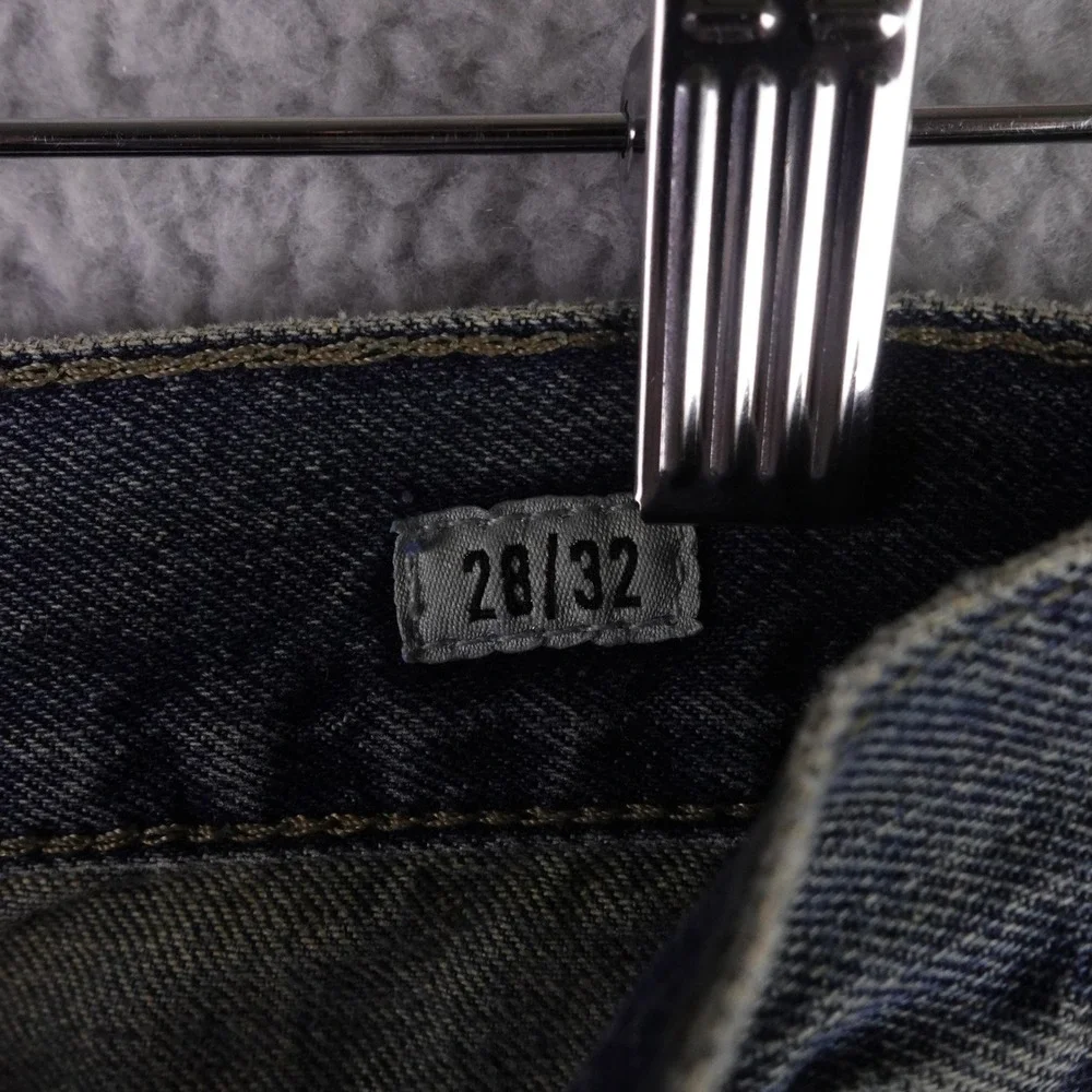 Ariat‎ Legacy M5 Straight Fit Straight Leg Jeans Mens 28x32 Dark Wash Denim